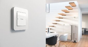 eNet Smart Home Wandsender eNet Smart Home Wandsender